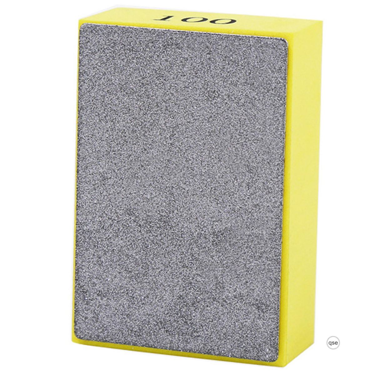 Diamond-Hand Polishing Pad Lightweight Foam Backed Tile