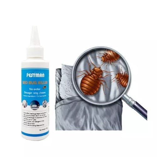 Pestman Bedbug Killer Powder - 60g