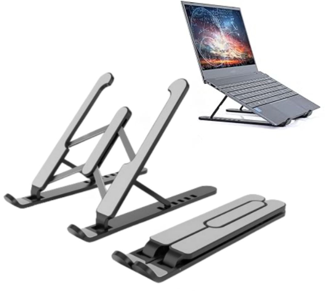 Laptop Tablet Stand Adjustable Multi-angle Foldable