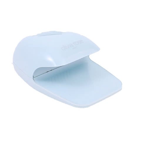 Olivia Rose - Portable Nail Polish Dryer - Blue