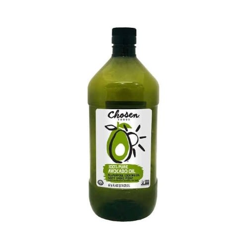 100% Pure Avocado Oil - 2 Litres