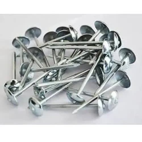 Galvanized Roofing Nail - 10x2-1/2&rdquo;