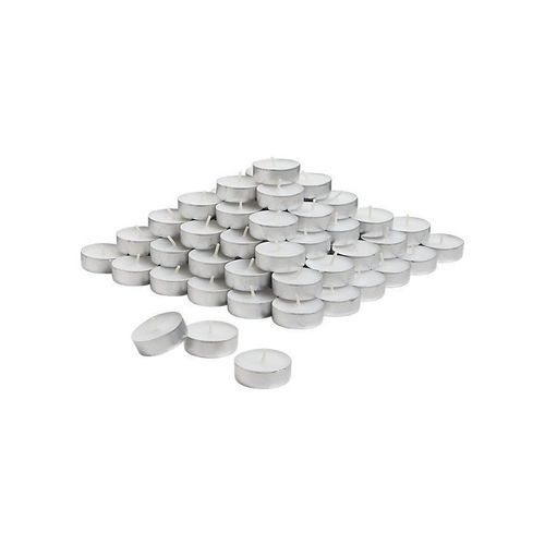Tealight Candle -100Pcs
