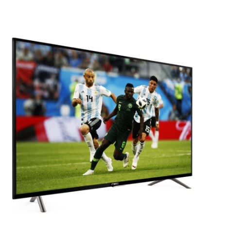 50" Uhd Smart Android Led Television
