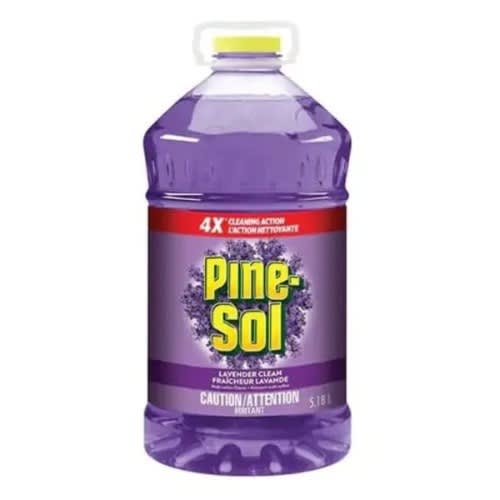 Lavender Clean Multi Surface Cleaner - 5.18L