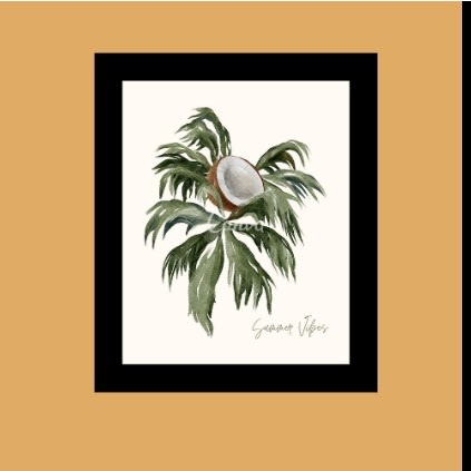 Top Quality Picture Frame Painting- Values Frame