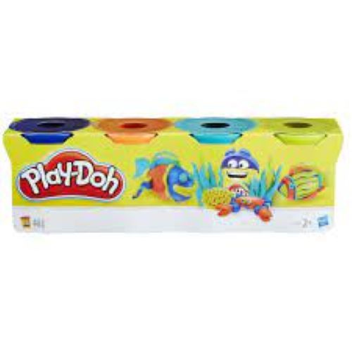 Play-Doh Classic 4 Pack
