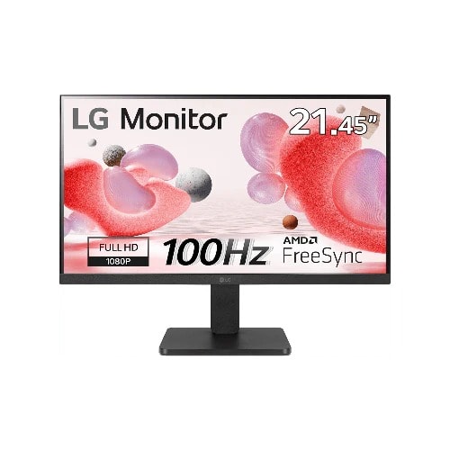 21.45" Full Hd Monitor With Amd Freesync&trade;