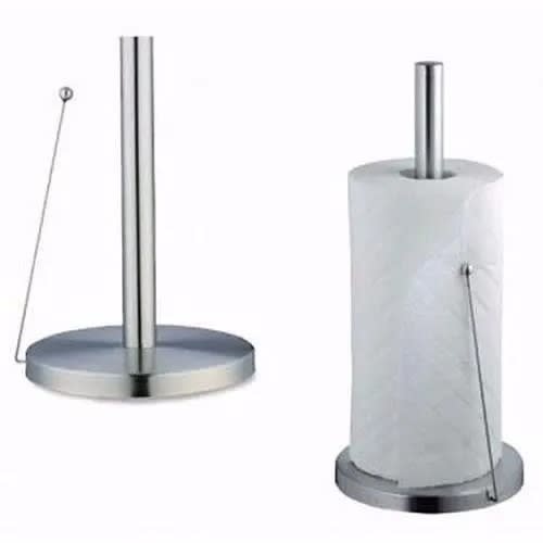 Stainless Tissue Holder