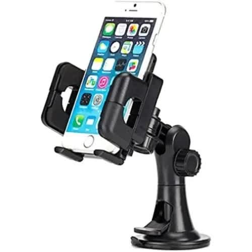 Car Phone Holder - Black