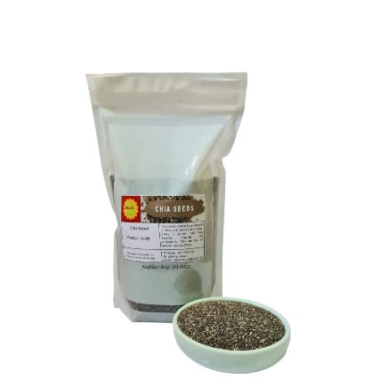 Chia Seeds - 1kg