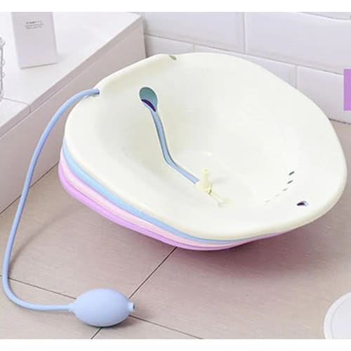 Toilet Sitz Bath Tub Hip Basin