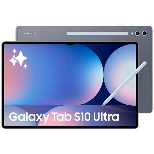 Galaxy Tab S10 Ultra 5G - 14.6" - 512GB ROM - 12GB RAM - Nano SIM - LTE+WiFi - 11200mAh - Grey