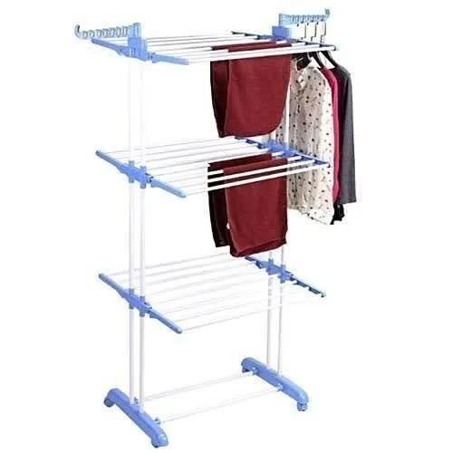 Clothes Hanger - 3 Layer