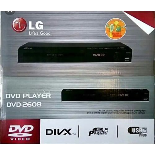 High Quality LG DVD Video Player