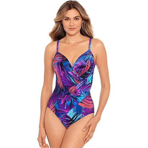 Miraclesuit Women's Swimwear Caliente Tropica Bonita