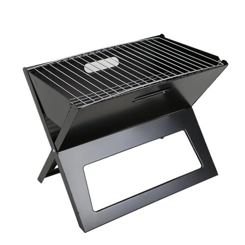Foldable Charcoal Barbecue Grill