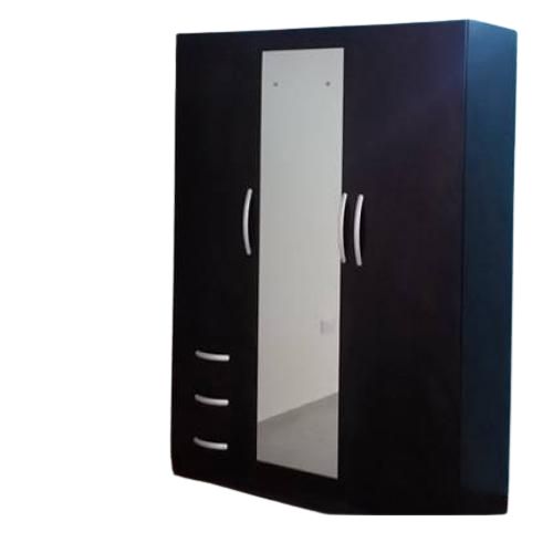 Wardrobe With Mirror And Drawers(Lagos, Ibadan Only)
