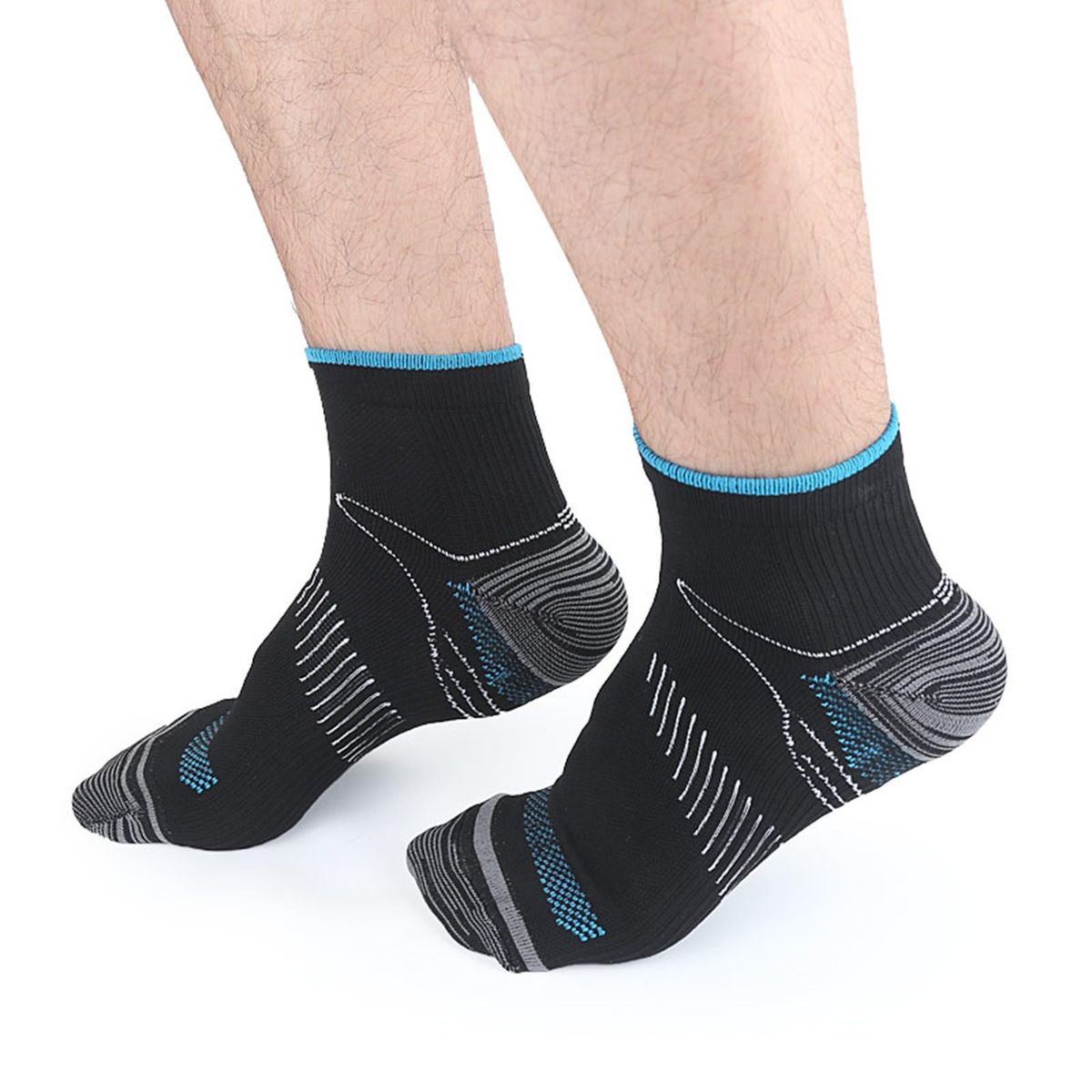 Compression Socks Arch Support Ankle Support Socks For Men