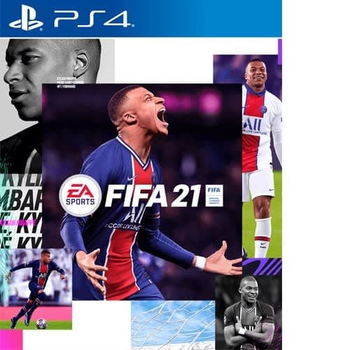 Ea Sports Fifa 21 - Ps4 - Standard Edition