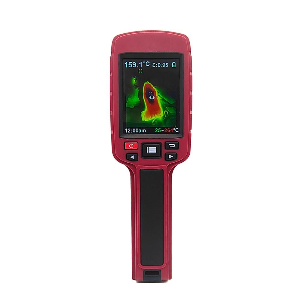 60 * 60 Pixel Portable Infrared Thermal Imager Handheld Clear Definition Imaging Camera Temperature Measurement Instrument