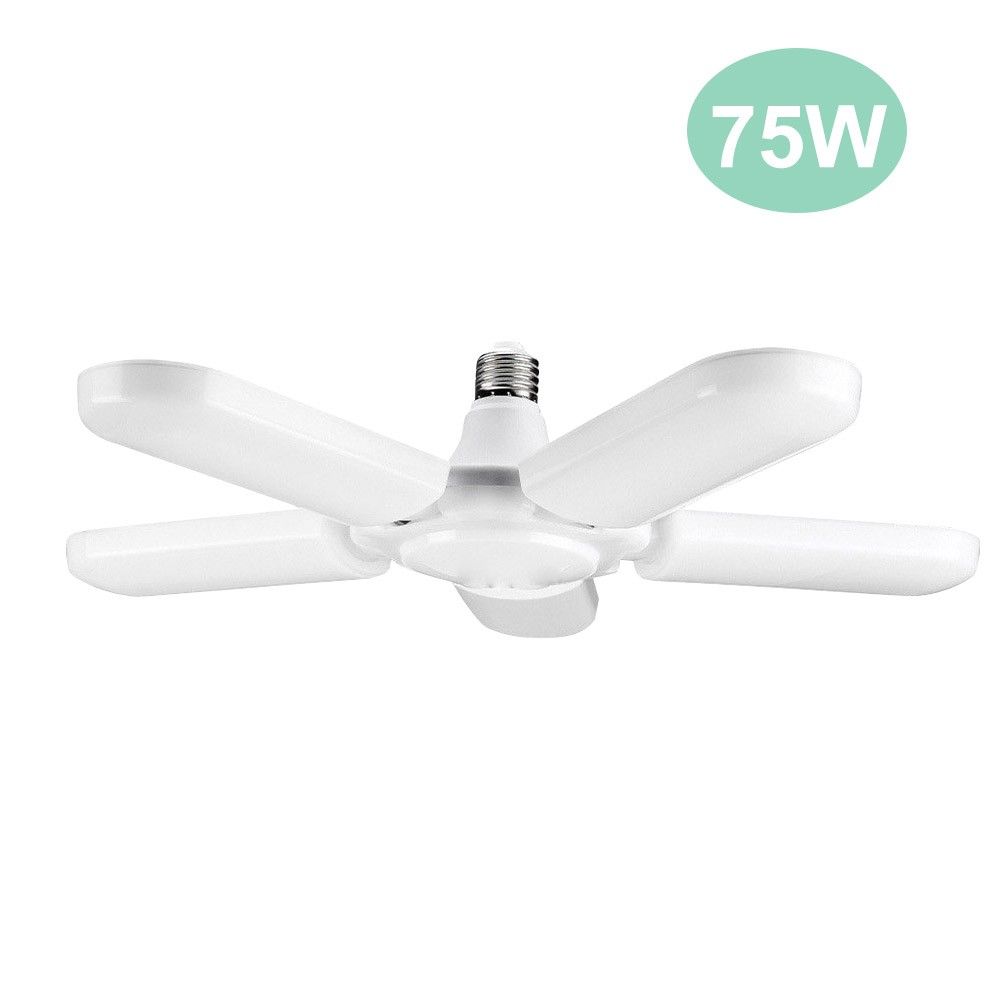 AC 175-265V Foldable LED Light Deformable Garage Light LED