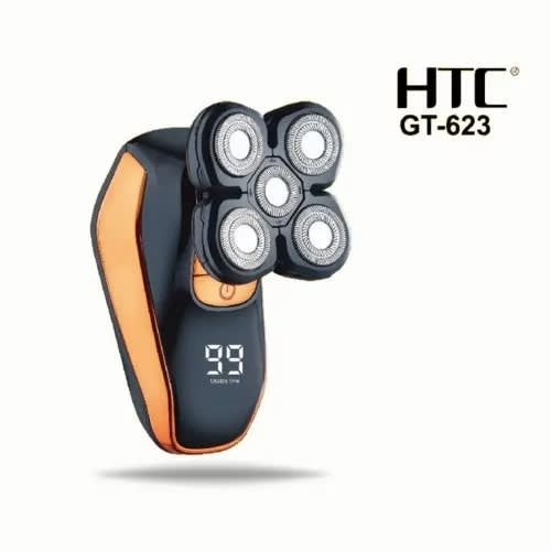 Gt-623 Rechargeable Shaver/ Smoother