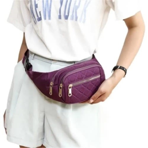 Unisex Fancy Waist Bag