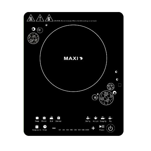 Induction Cooker - 2100W