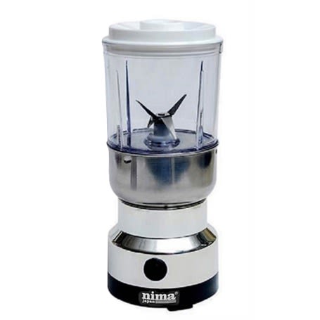 Nima 2 In 1 Electric Grinder And Blender - 300W