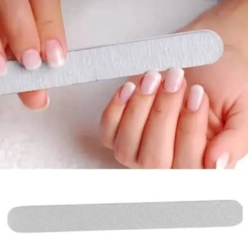 Nail File - 3 Pcs - 20cm