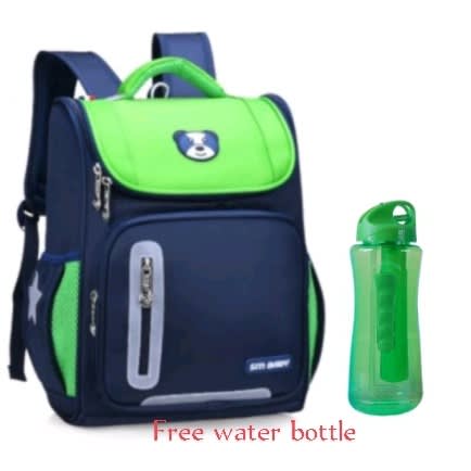 Sm Children School Backpack