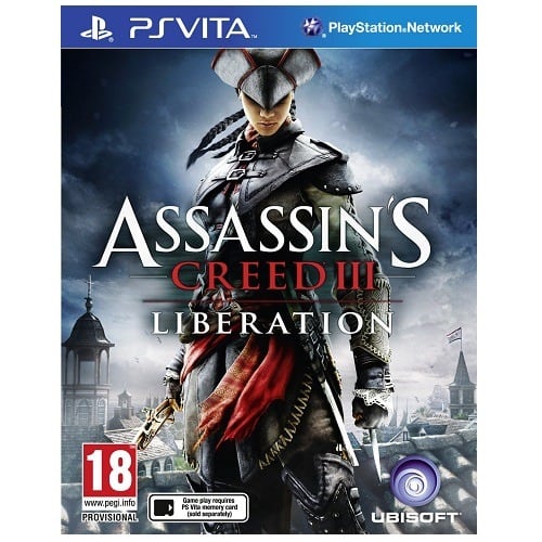 Assassin's Creed Iii: Liberation- Ps Vita