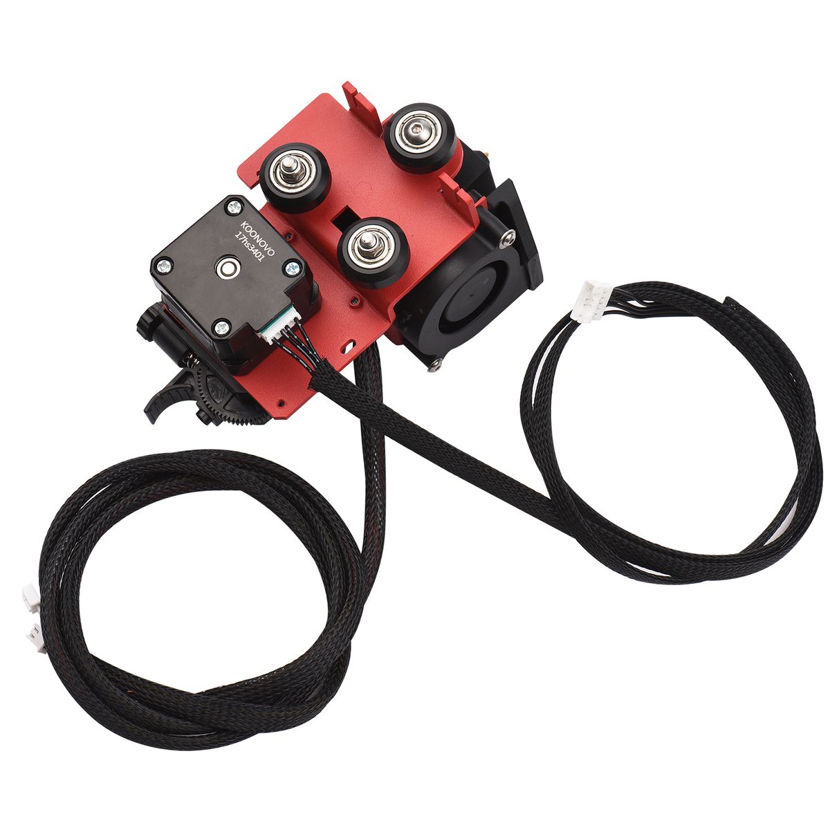 Full Metal Titan Extruder 3D Printer Direct Feed Extruding