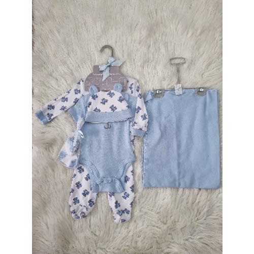 Deluxe Baby Assortment Set Of 6 Piece