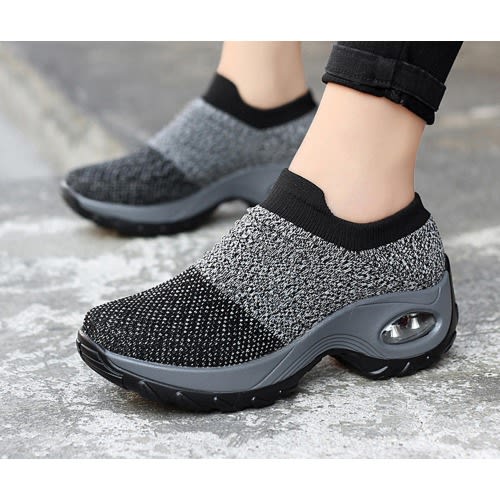 Women's Casual Mesh Cushioned Shoes