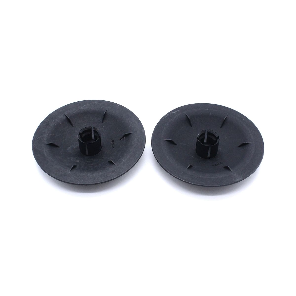 For Fiat 500 Abarth 2008 Front Shock Absorber Top Mount Nut Cover 51938656 Front Suspension Mount Cover