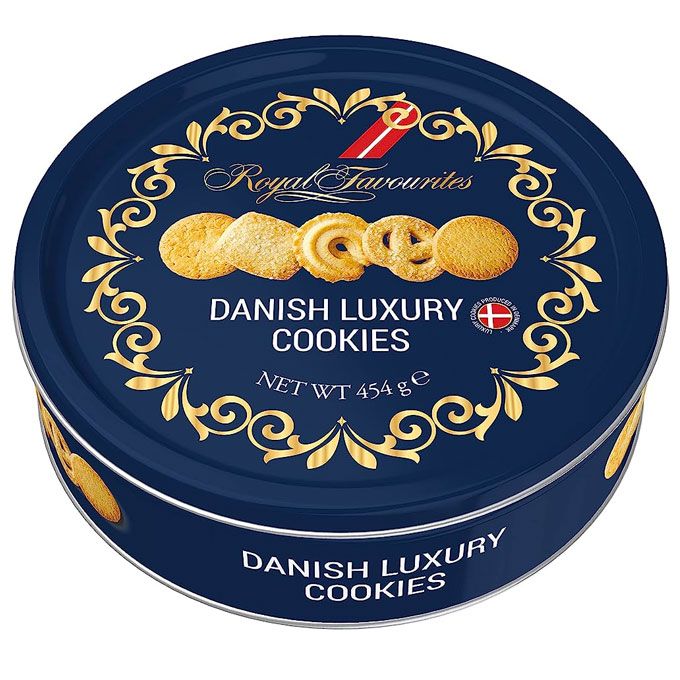 Favourite Cookies 454g