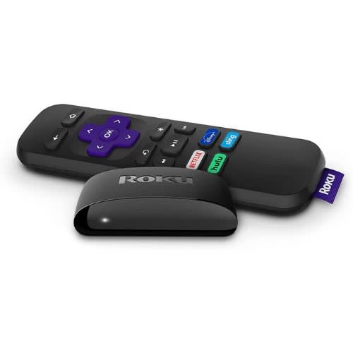 Express Hd Streaming Device With Simple Remote
