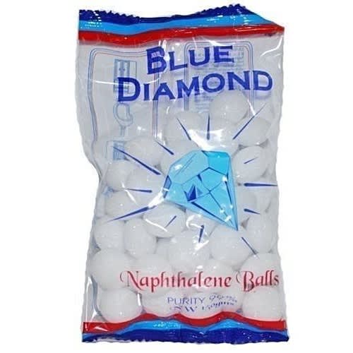 Camphor Balls X 5packs