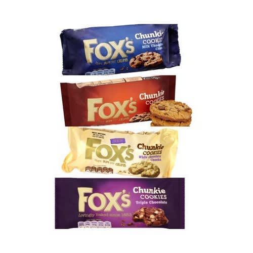 Extremely Mixed Pack - Milk White & Triple Chocolatey 180g X9