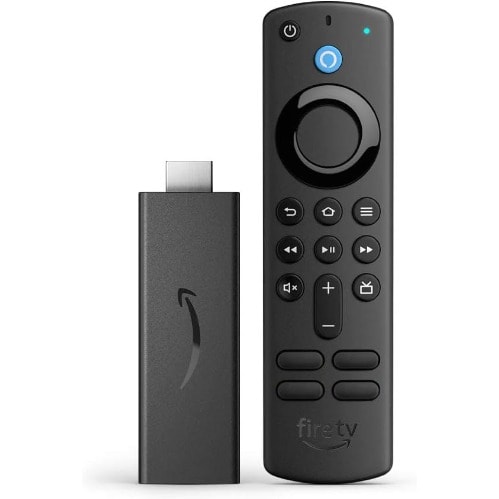 Fire Tv Stick - Hd - Voice Remote With Tv Control