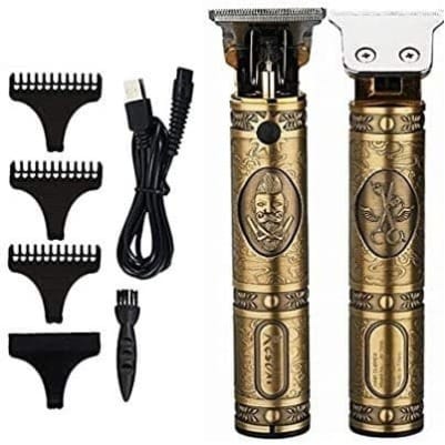 Rechargeable Cordless Hair Trimmer Clipper