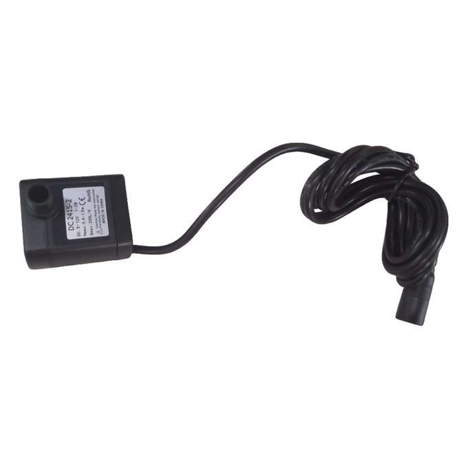 200LH Mini 12V Brushless Submersible Water Pump Aquarium   Pond