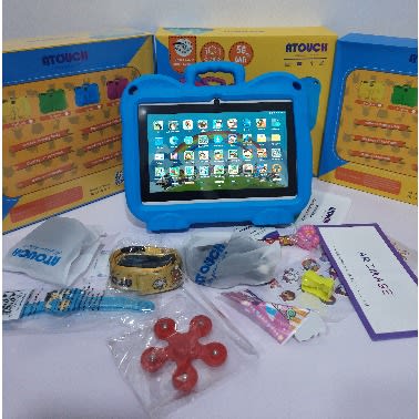 KT4 - 8GB RAM - 256GB ROM - 4000mAh - Blue