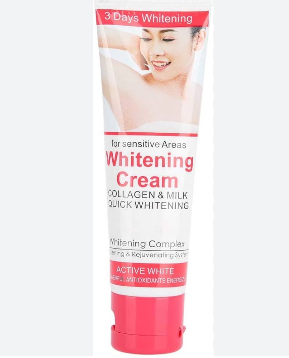 Beauty Sensitive Areas (Armpits, Inner Thighs) Whitenin Cream