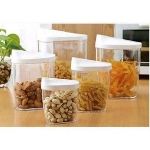 Container Set - 10 pcs