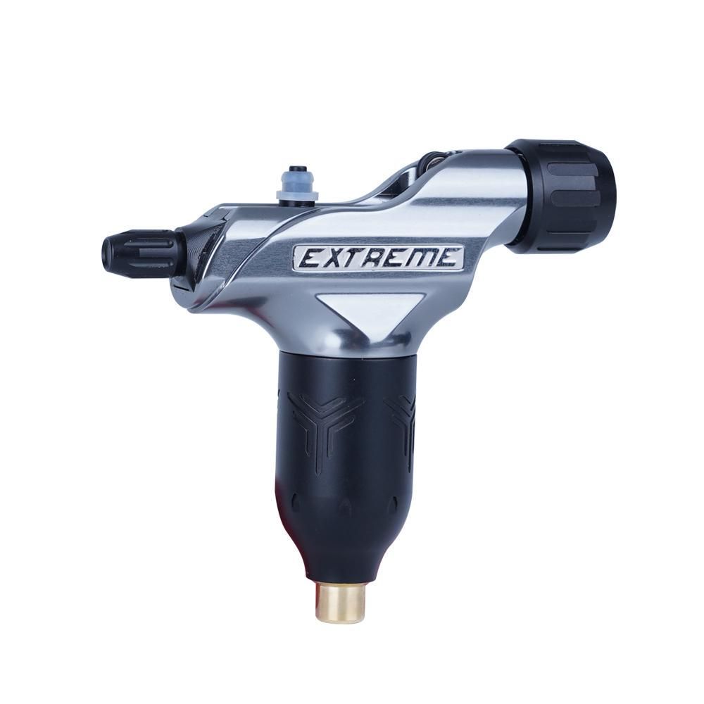 Extreme Tattoo Machine EX-S Rotary Machine Tattoo Motor Gun Adjustable Soft And Hard RCA Cable