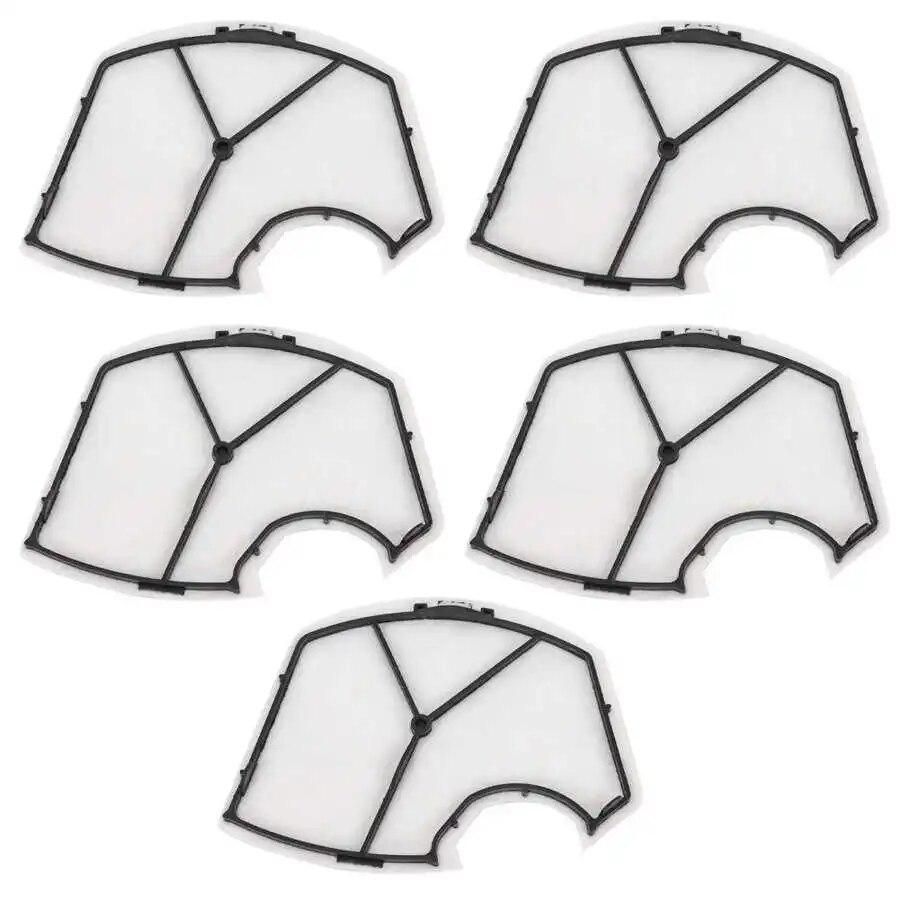 5Pcs Vacuum Cleaner Filter Replacement Parts for Vorwerk Kobold VK140 FP140 VK150 Sweeper Vacuum Cleaner Accessories