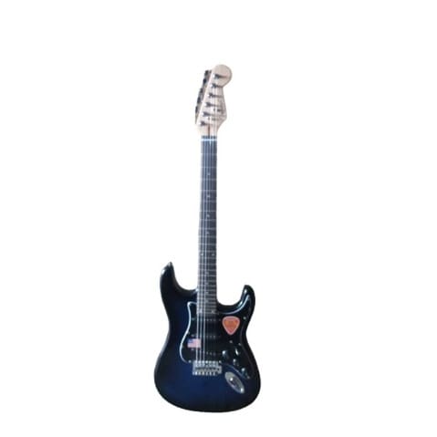 6 String Electrical Lead Guitar With Accessories and guitar pick